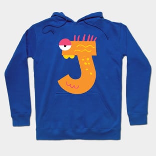 monster J Hoodie